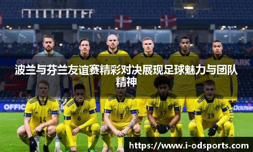 波兰与芬兰友谊赛精彩对决展现足球魅力与团队精神