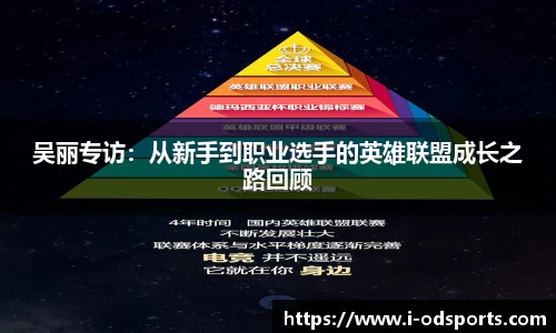 吴丽专访：从新手到职业选手的英雄联盟成长之路回顾